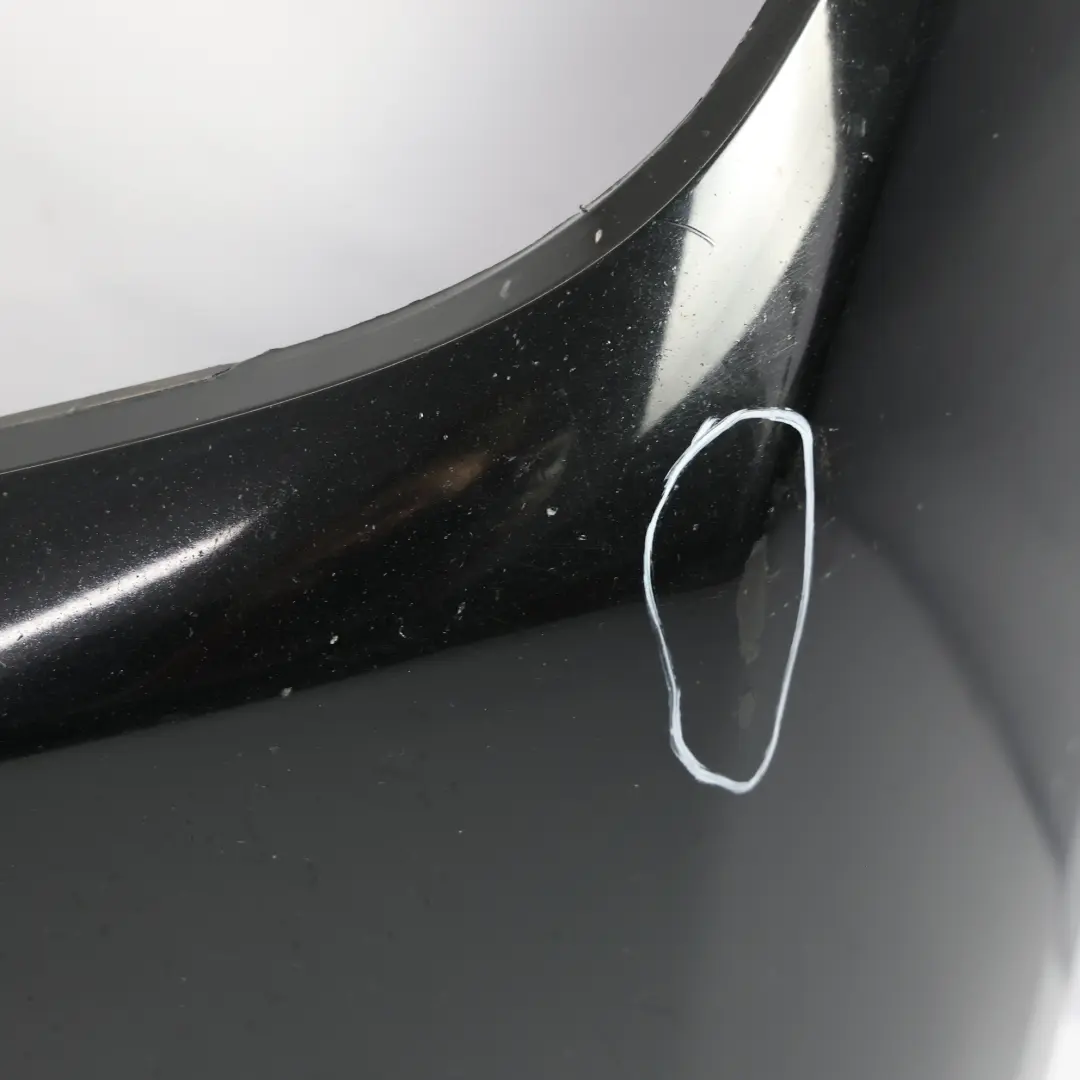 Zderzak Przedni Schwarz 2 Czarny - 668 do BMW F30 F31 o numerze 7293030 BMW F30 F31 Zderzak Przedni Schwarz 2 Czarny - 668 - SKU 7293030-SCH - Numer Części 7293030