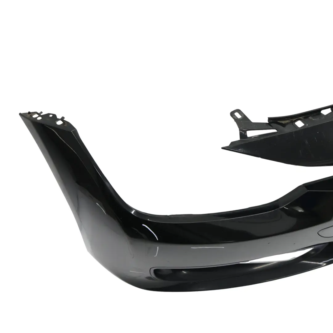 Zderzak Przedni Schwarz 2 Czarny - 668 do BMW F30 F31 o numerze 7293030 BMW F30 F31 Zderzak Przedni Schwarz 2 Czarny - 668 - SKU 7293030-SCH - Numer Części 7293030