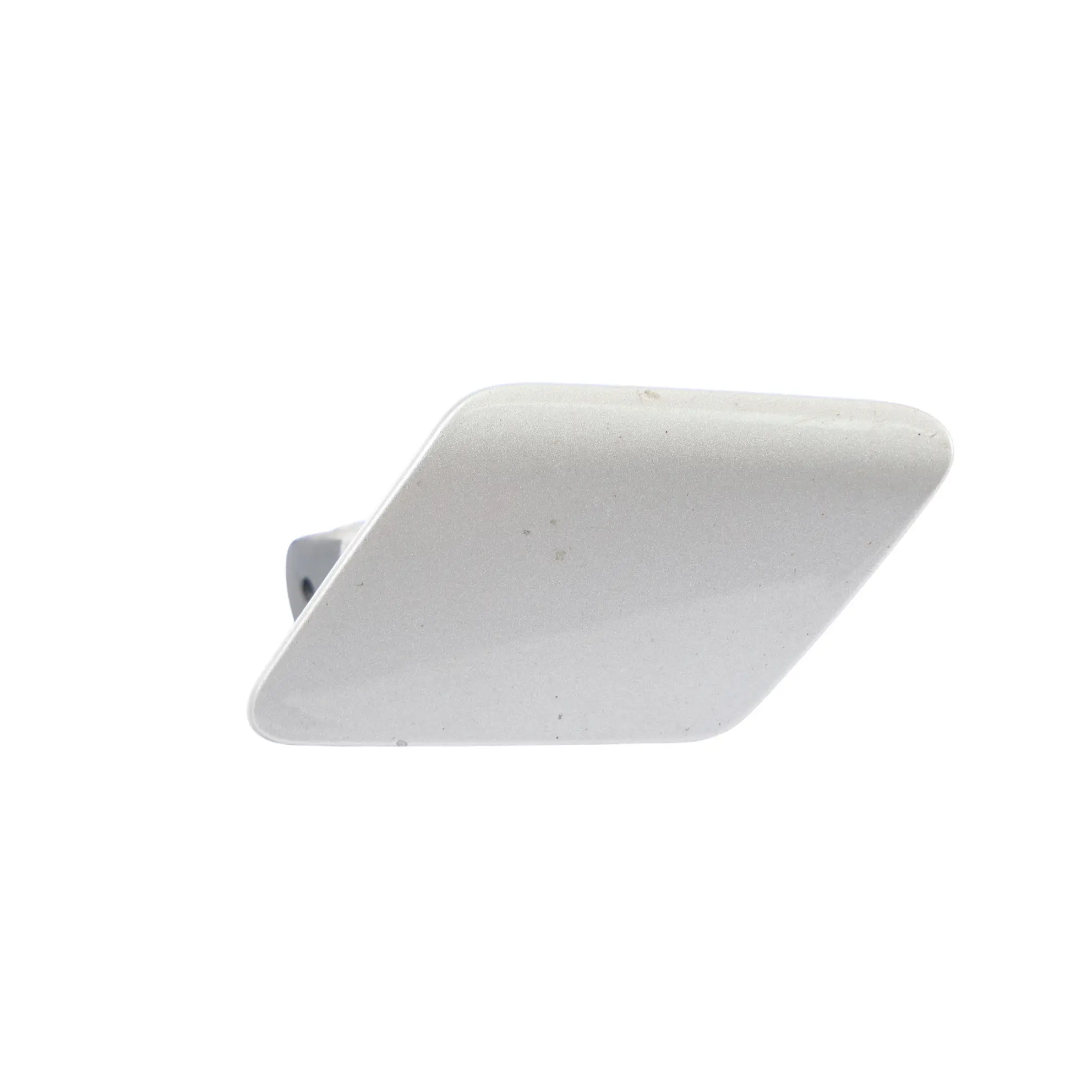 BMW F30 F31 Lavafaros Tapa Tobera Flap Izquierda Glacier Silber - A83