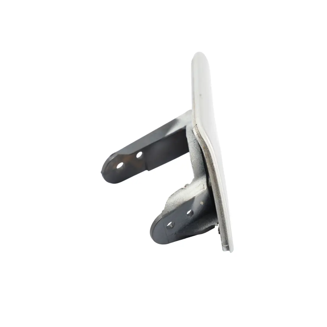 BMW F30 F31 Lavafaros Tapa Tobera Flap Izquierda Glacier Silber - A83 - SKU 7293031-GSB - Número de pieza 7293031