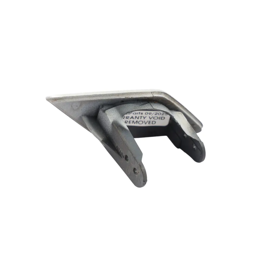 BMW F30 F31 Scheinwerferwaschanlage Abdeckung Düse Klappe Links Glacier Silber - SKU 7293031-GSB - Teilenummer 7293031
