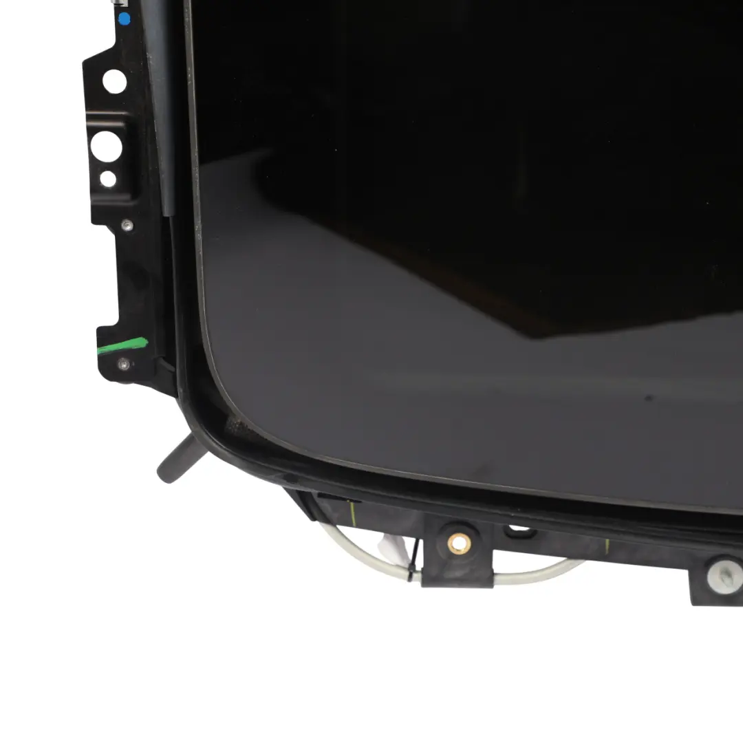 BMW X3 F25 Panoramic Sunroof Panorama Sliding Roof Sun Roof Frame Assembly Grey - SKU 7293454 - Part number 7342854