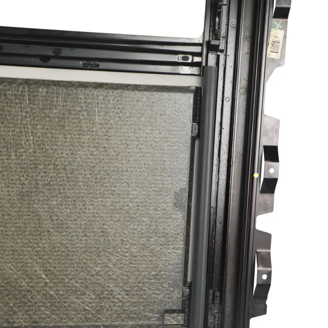 Panoramic Sunroof Panorama Sliding Roof Sun Roof Frame Assembly Grey to BMW X3 F25 with Part number 7342854 BMW X3 F25 Panoramic Sunroof Panorama Sliding Roof Sun Roof Frame Assembly Grey - SKU 7293454 - Part number 7342854