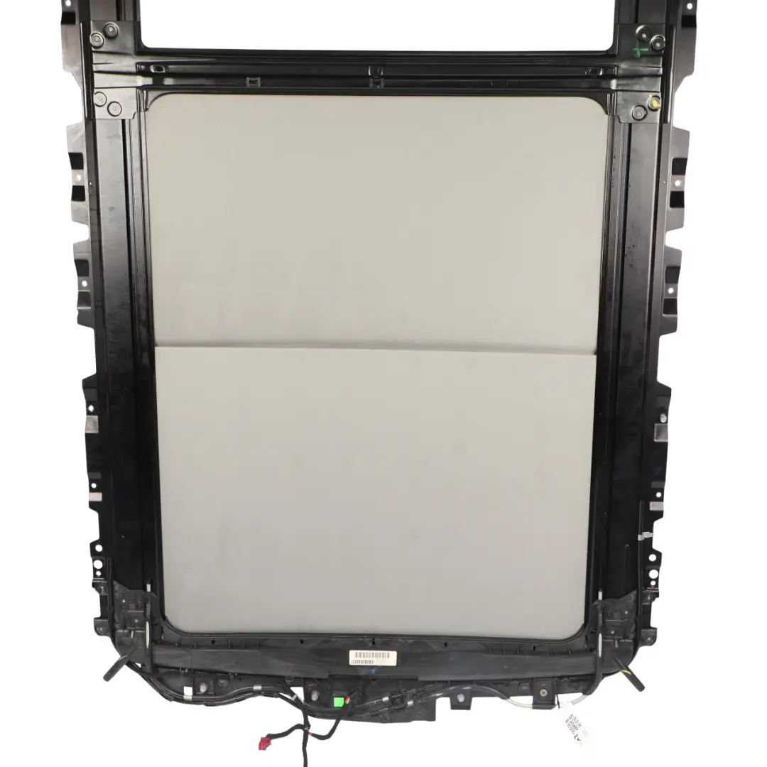 BMW X3 F25 Panoramic Sunroof Panorama Sliding Roof Sun Roof Frame Assembly Grey - SKU 7293454 - Part number 7342854