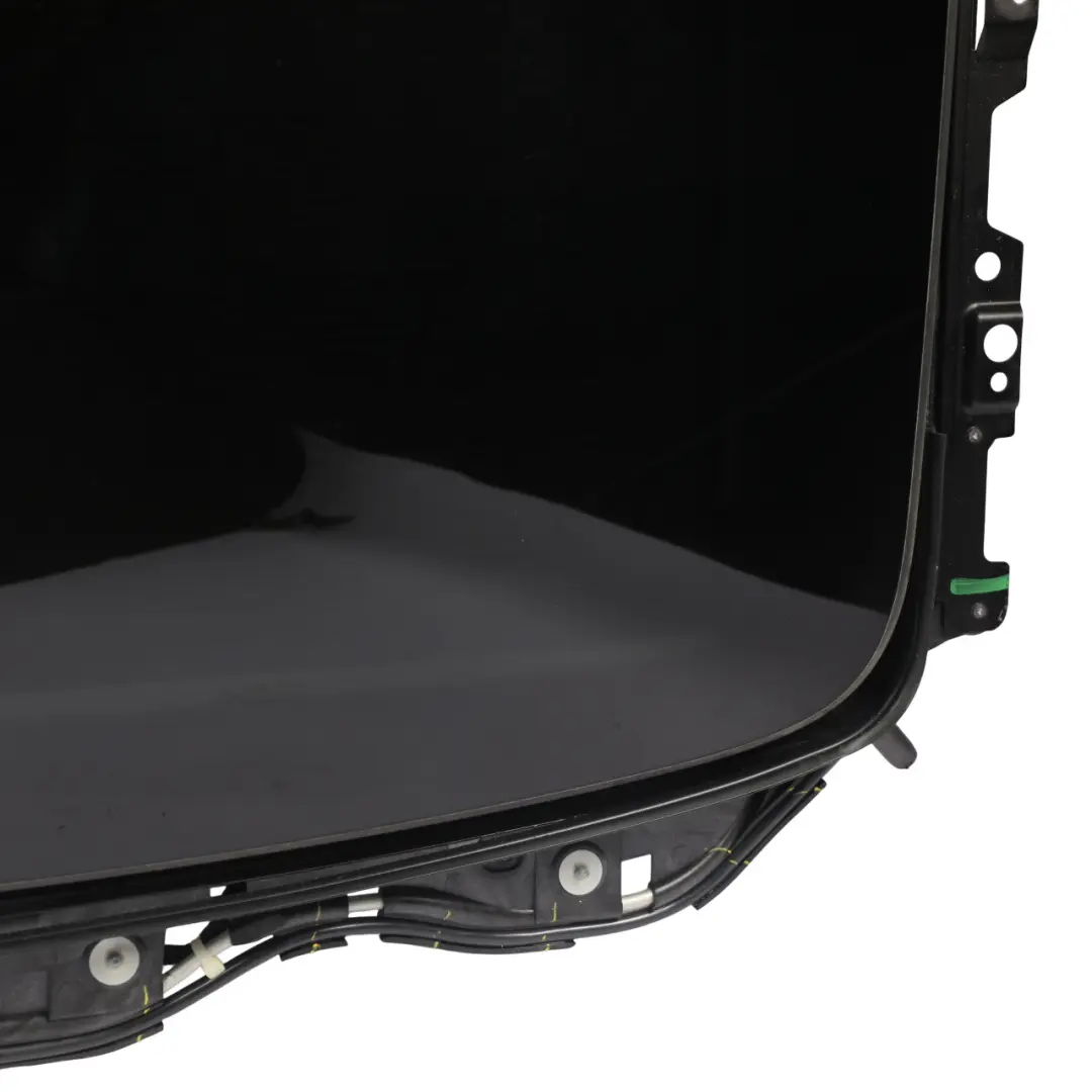 BMW X3 F25 Panoramic Sunroof Panorama Sliding Roof Sun Roof Frame Assembly Grey - SKU 7293454 - Part number 7342854