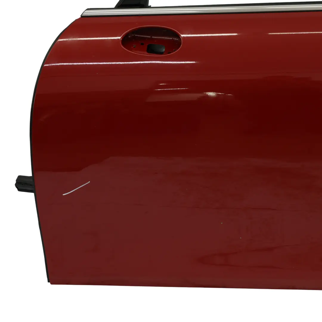 Mini F56 F57 Door Front Left N/S Blazing Red II Metallic - B83 - SKU 7294265-BRMII - Part number 7294265
