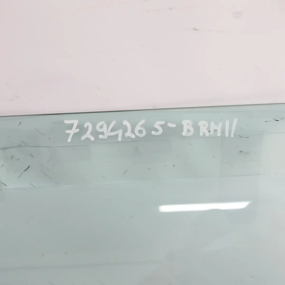 Mini F56 F57 Door Front Left N/S Blazing Red II Metallic - B83 - SKU 7294265-BRMII - Part number 7294265