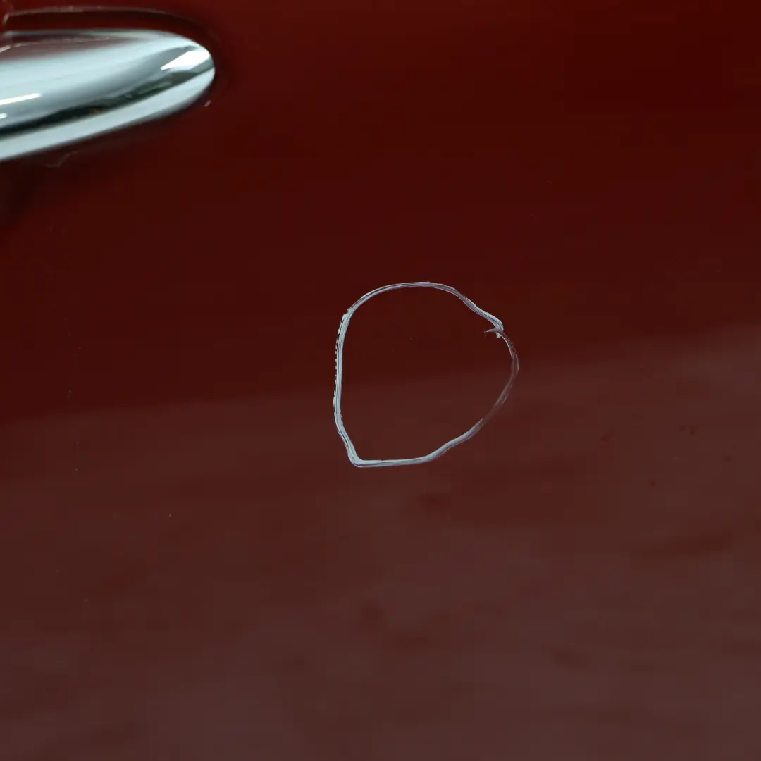 Porta Anteriore Destra Pannello Blazing Red II Metallic - B83 per Mini F56 F57 con numero di parte 7294266 Mini F56 F57 Porta Anteriore Destra Pannello Blazing Red II Metallic - B83 - SKU 7294266-BRMII - Numero di parte 7294266