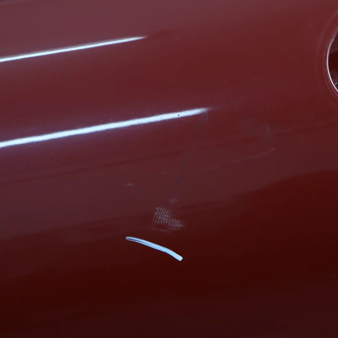 Mini F56 F57 Door Front Right O/S Panel Blazing Red II Metallic - B83 - SKU 7294266-BRMII - Part number 7294266