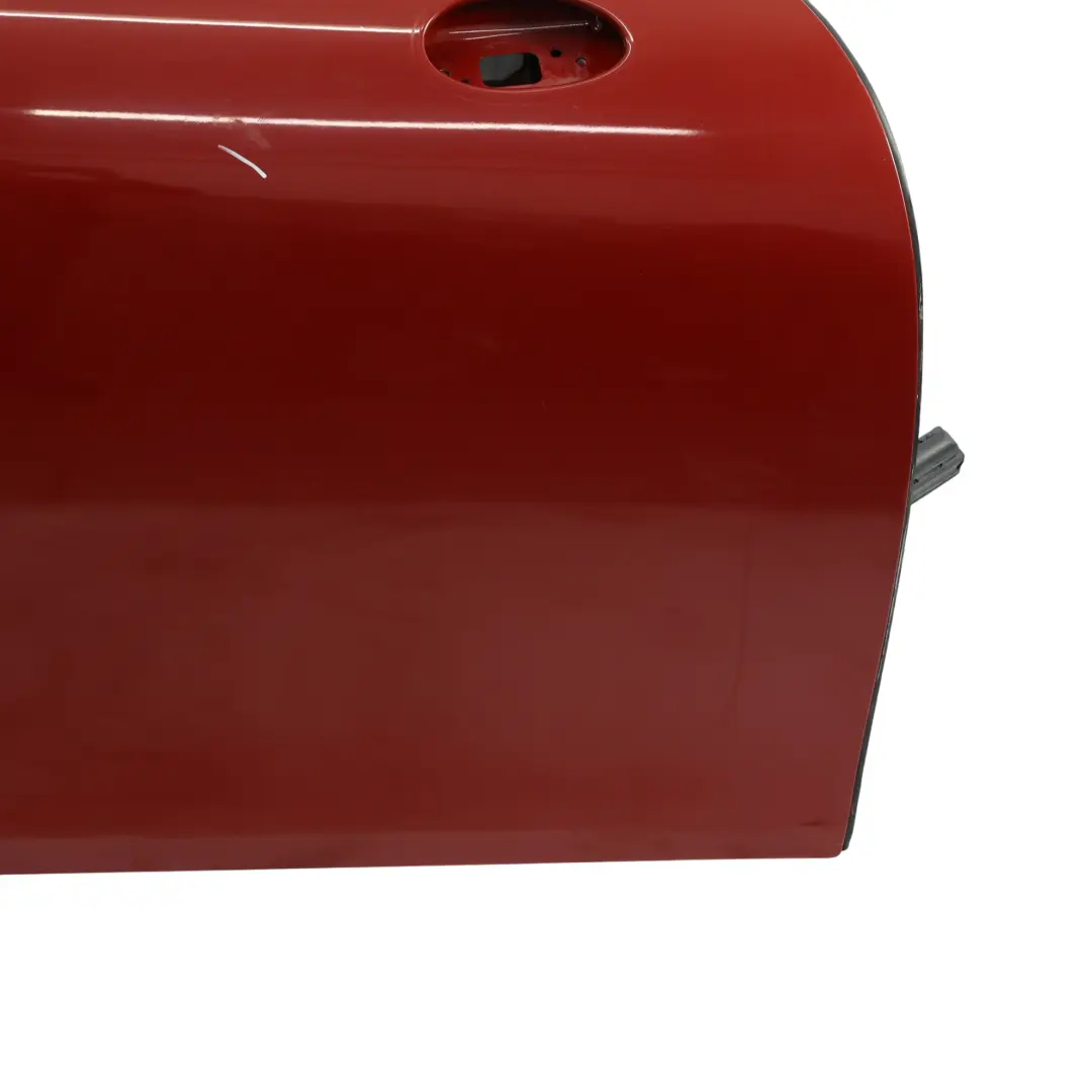 Porta Anteriore Destra Pannello Blazing Red II Metallic - B83 per Mini F56 F57 con numero di parte 7294266 Mini F56 F57 Porta Anteriore Destra Pannello Blazing Red II Metallic - B83 - SKU 7294266-BRMII - Numero di parte 7294266