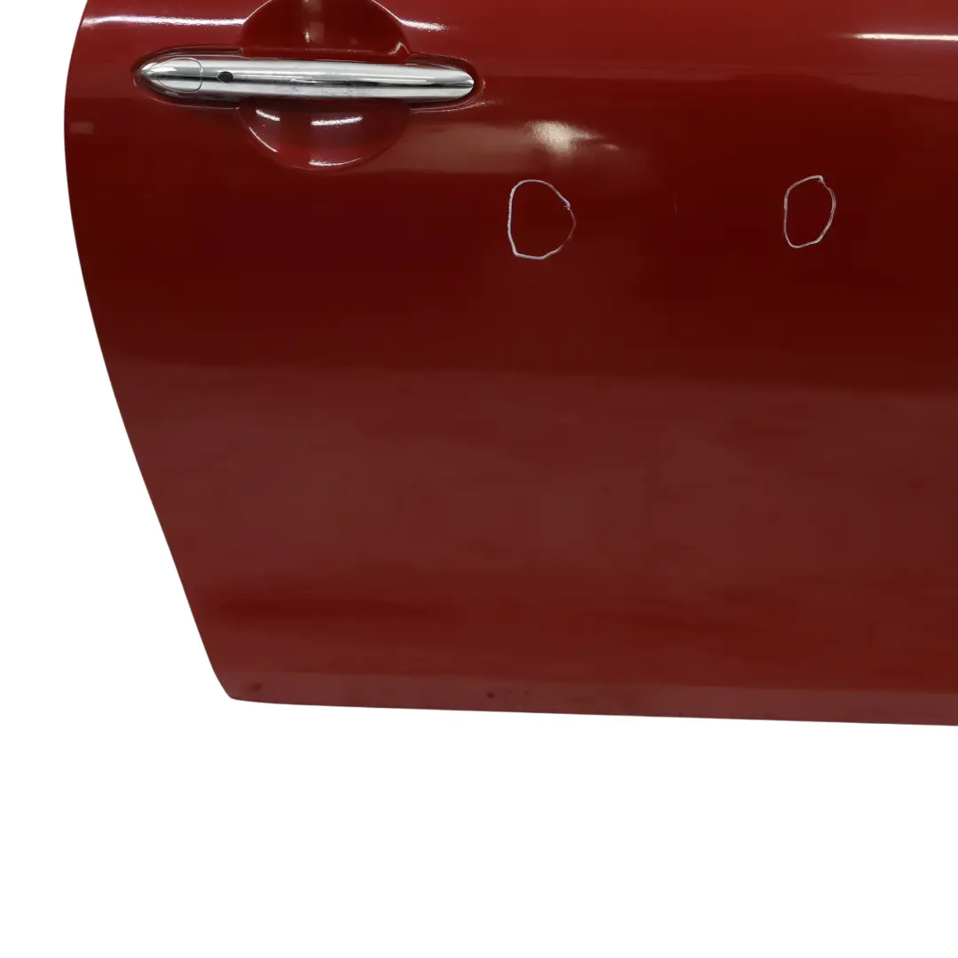 Mini F56 F57 Door Front Right O/S Panel Blazing Red II Metallic - B83 - SKU 7294266-BRMII - Part number 7294266