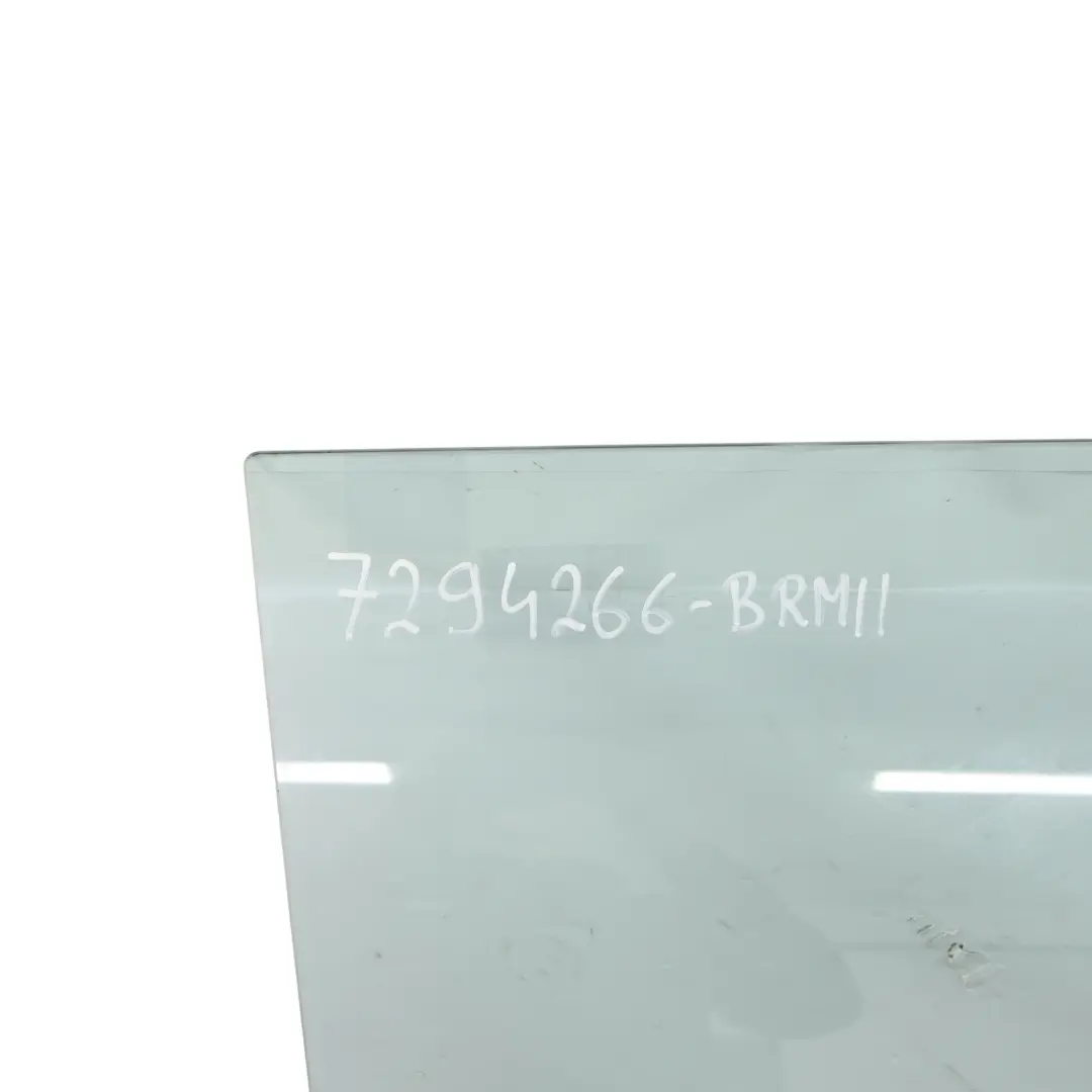 Mini F56 F57 Door Front Right O/S Panel Blazing Red II Metallic - B83 - SKU 7294266-BRMII - Part number 7294266