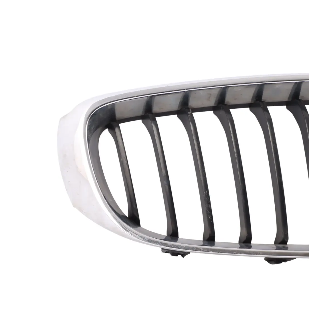 BMW F34 GT Sport Front Grid Grille Kidney Right O/S Chrome/Black - SKU 7294808 - Part number 7294808