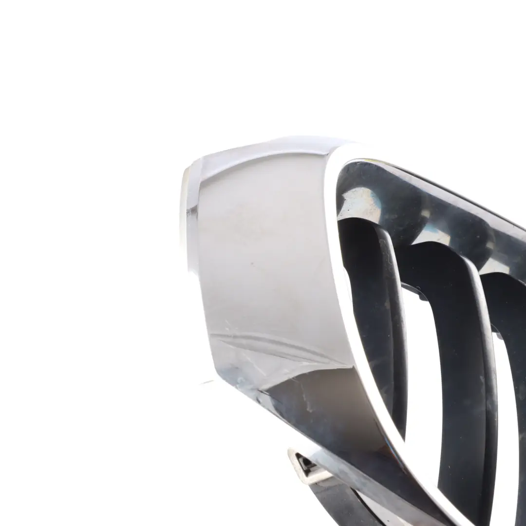 Front Grid Grille Kidney Right O/S Chrome/Black to BMW F34 GT Sport with Part number 7294808 BMW F34 GT Sport Front Grid Grille Kidney Right O/S Chrome/Black - SKU 7294808 - Part number 7294808