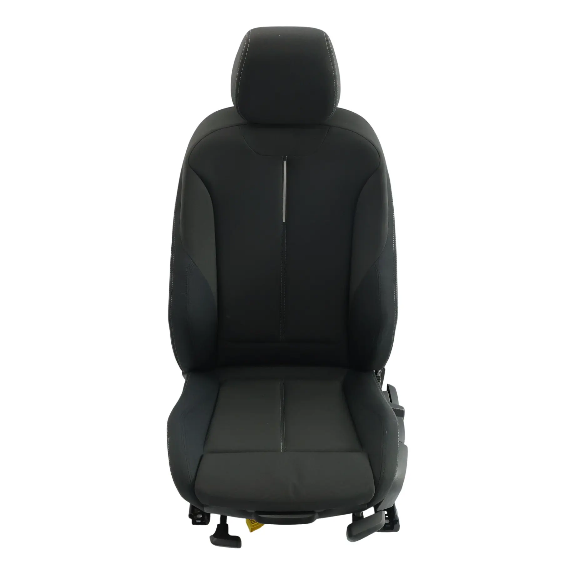 Asiento Delantero BMW F20 Sport Tela Pista / Antracita Akzent-Grau Izquierda