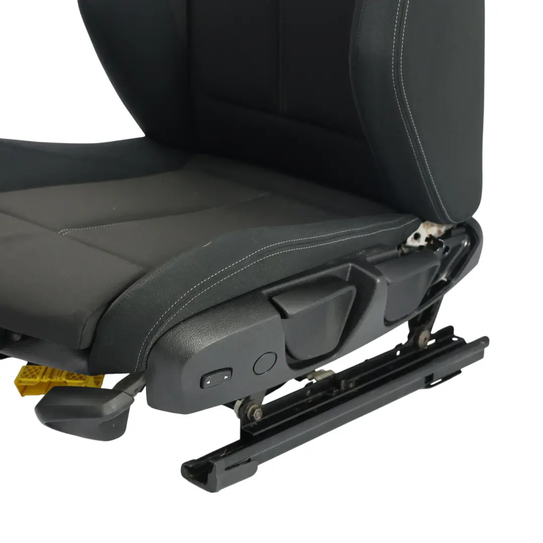 Asiento Delantero BMW F20 Sport Tela Pista / Antracita Akzent-Grau Izquierda para con número de pieza 7295131 Asiento Delantero BMW F20 Sport Tela Pista / Antracita Akzent-Grau Izquierda - SKU 7295131-3 - Número de pieza 7295131