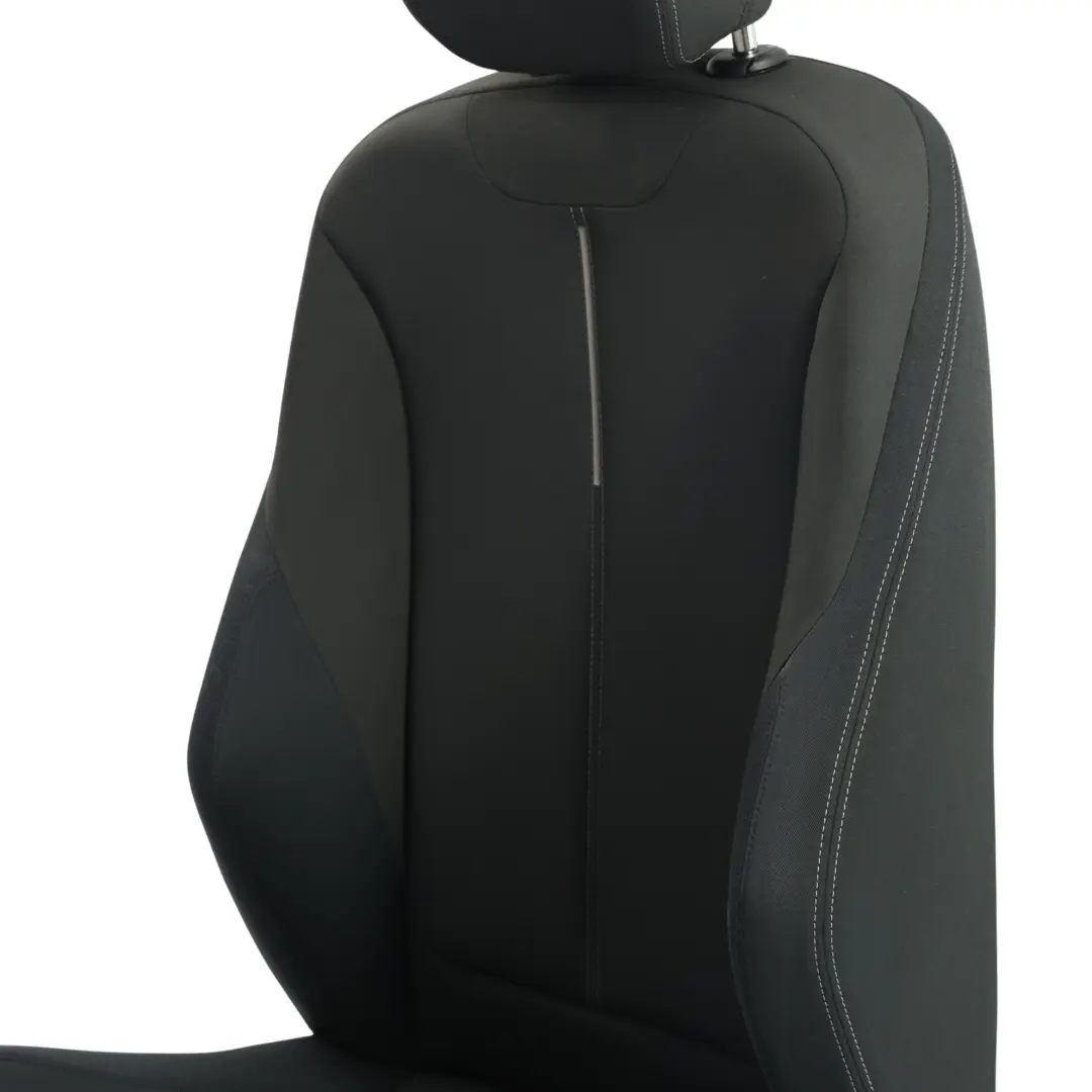 Asiento Delantero BMW F20 Sport Tela Pista / Antracita Akzent-Grau Izquierda para con número de pieza 7295131 Asiento Delantero BMW F20 Sport Tela Pista / Antracita Akzent-Grau Izquierda - SKU 7295131-3 - Número de pieza 7295131
