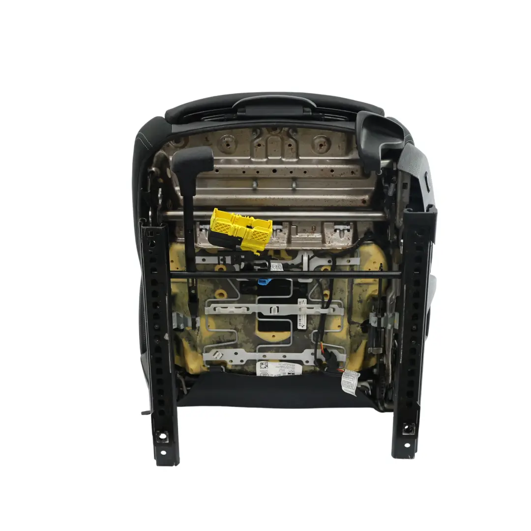  Asiento Delantero BMW F20 Sport Tela Pista / Antracita Akzent-Grau Izquierda - SKU 7295131-3 - Número de pieza 7295131