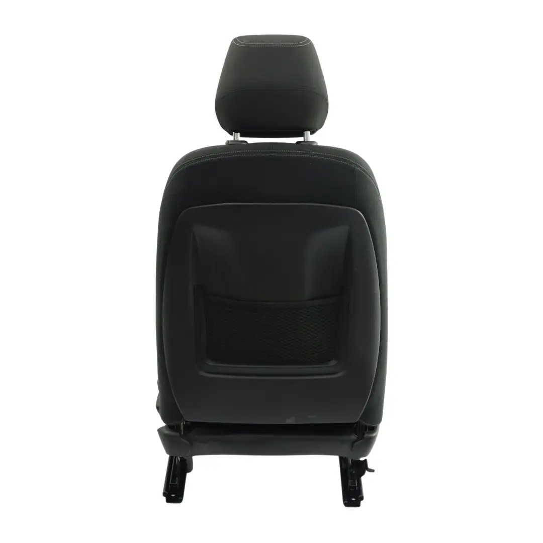  Sedile anteriore BMW F20 Sport Tessuto Track / Antracite Akzent-Grau Sinistro - SKU 7295131-3 - Numero di parte 7295131