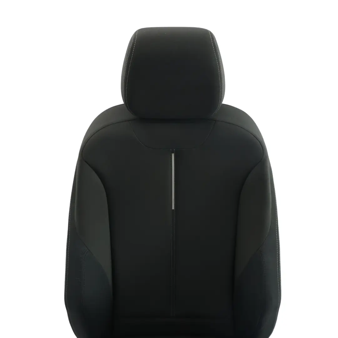 Asiento Delantero BMW F20 Sport Tela Pista / Antracita Akzent-Grau Izquierda para con número de pieza 7295131 Asiento Delantero BMW F20 Sport Tela Pista / Antracita Akzent-Grau Izquierda - SKU 7295131-3 - Número de pieza 7295131