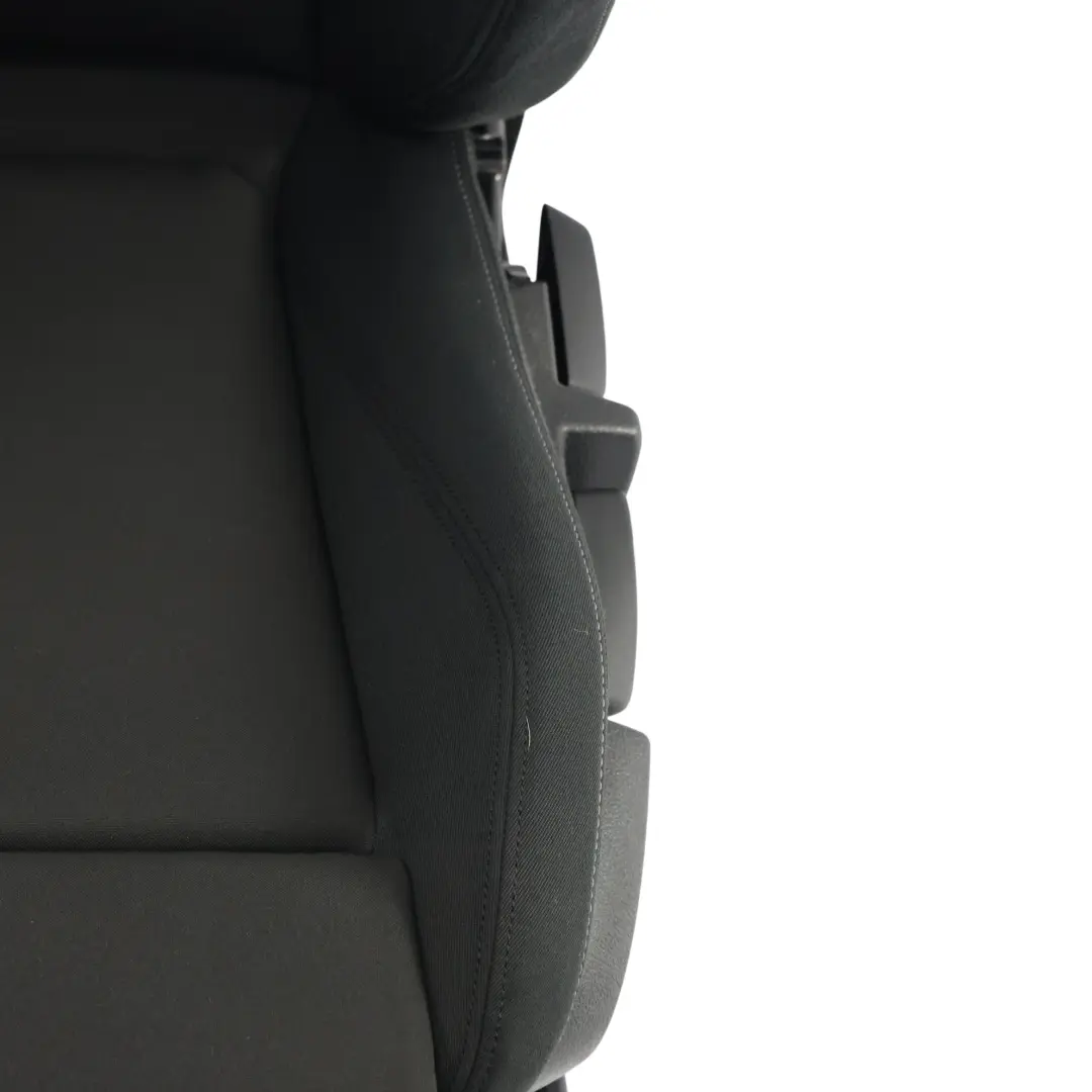 Siège avant BMW F20 Sport Cloth Fabric Track / Anthracite Akzent-Grau Gauche pour à propos du numéro de pièce 7295131 Siège avant BMW F20 Sport Cloth Fabric Track / Anthracite Akzent-Grau Gauche - SKU 7295131-3 - Numéro de pièce 7295131