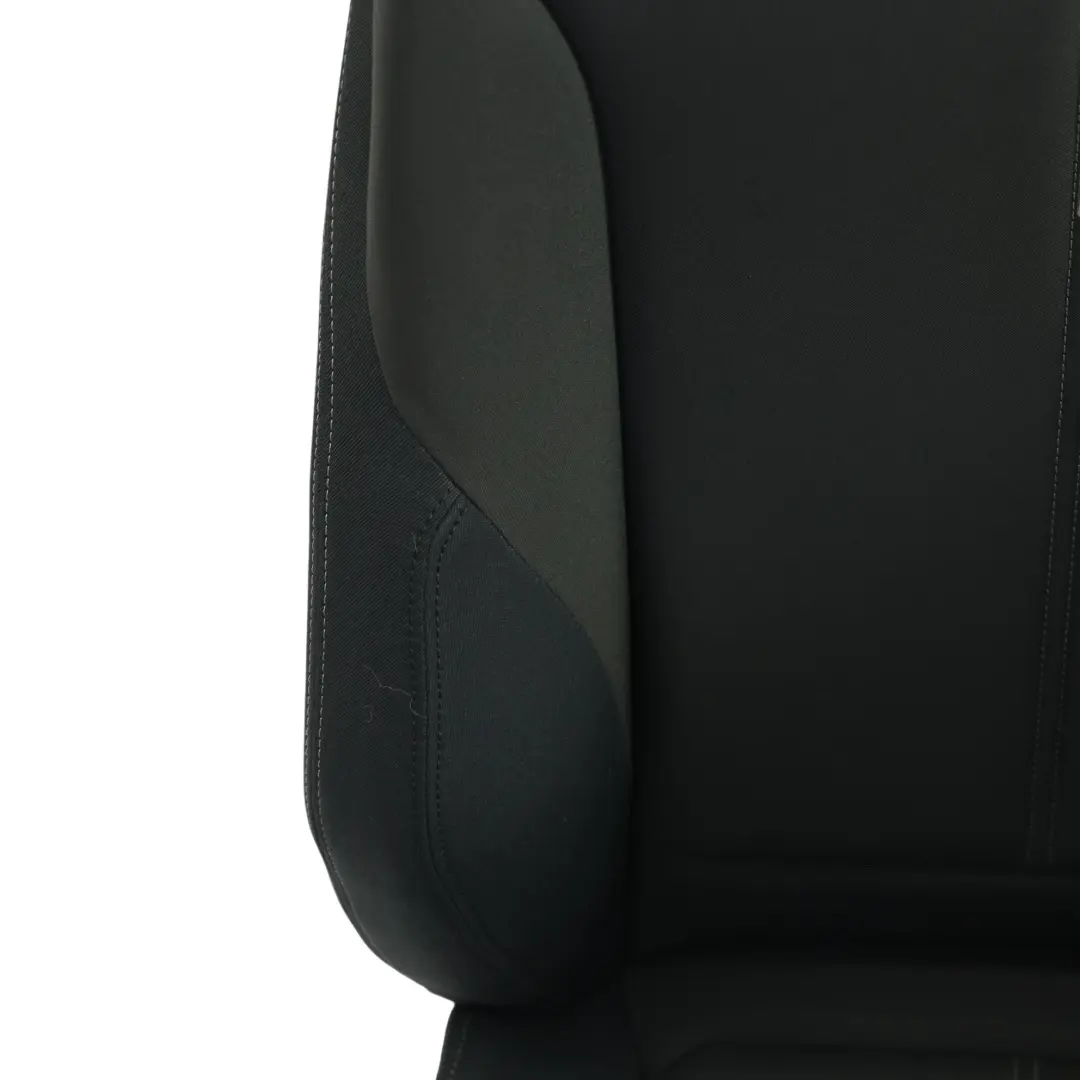 Fotel Przedni Lewy Sport Materiał Track / Antracyt Szary Lewy do BMW F20 o numerze 7295131 BMW F20 Fotel Przedni Lewy Sport Materiał Track / Antracyt Szary Lewy - SKU 7295131-3 - Numer Części 7295131