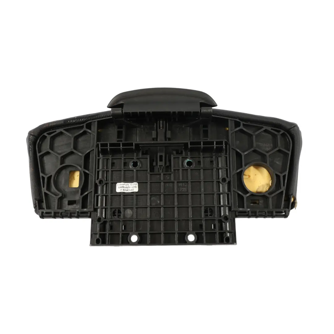BMW F20 F30 LCI Support De Cuisses Housse De Siège Sport Cuir Noir Dakota - SKU 7295160-3 - Numéro de pièce 7295160
