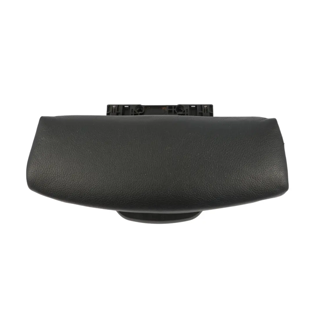 BMW F20 F30 LCI Thigh Support Carrier Sports Seat Cover Black Leather Dakota - SKU 7295160-3 - Part number 7295160