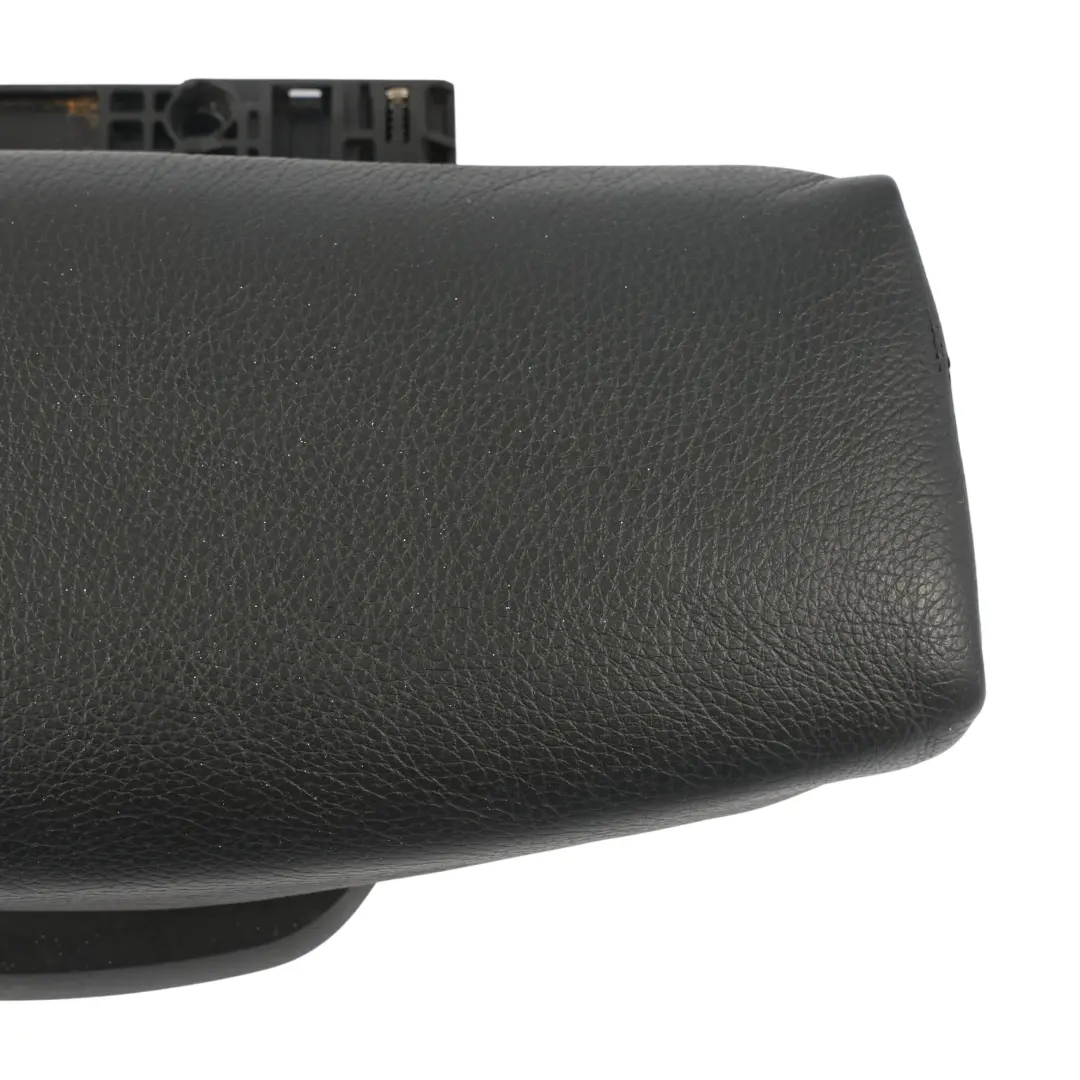 BMW F20 F30 LCI Thigh Support Carrier Sports Seat Cover Black Leather Dakota - SKU 7295160-3 - Part number 7295160