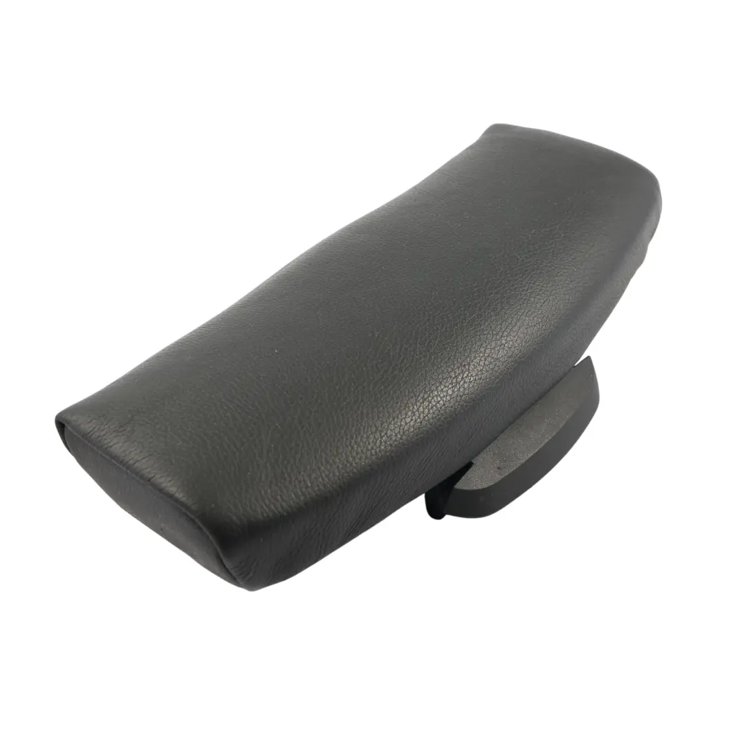 BMW F20 F30 LCI Thigh Support Carrier Sports Seat Cover Black Leather Dakota - SKU 7295160-3 - Part number 7295160