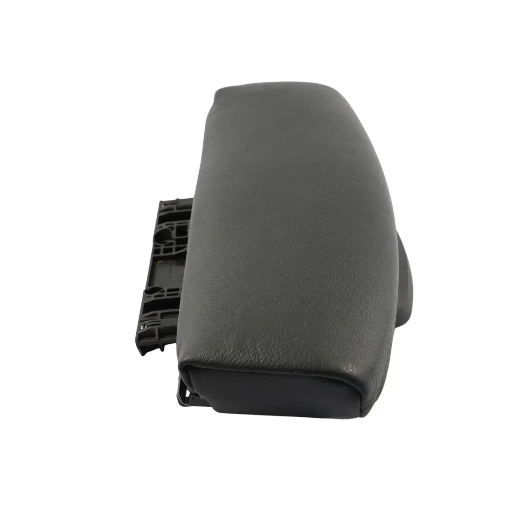 BMW F20 F30 LCI Thigh Support Carrier Sports Seat Cover Black Leather Dakota - SKU 7295160-3 - Part number 7295160