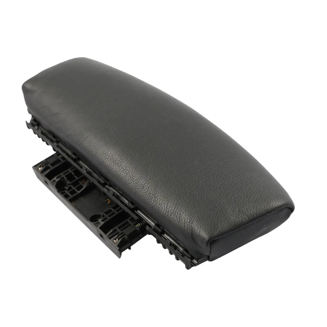 BMW F20 F30 LCI Thigh Support Carrier Sports Seat Cover Black Leather Dakota - SKU 7295160-3 - Part number 7295160