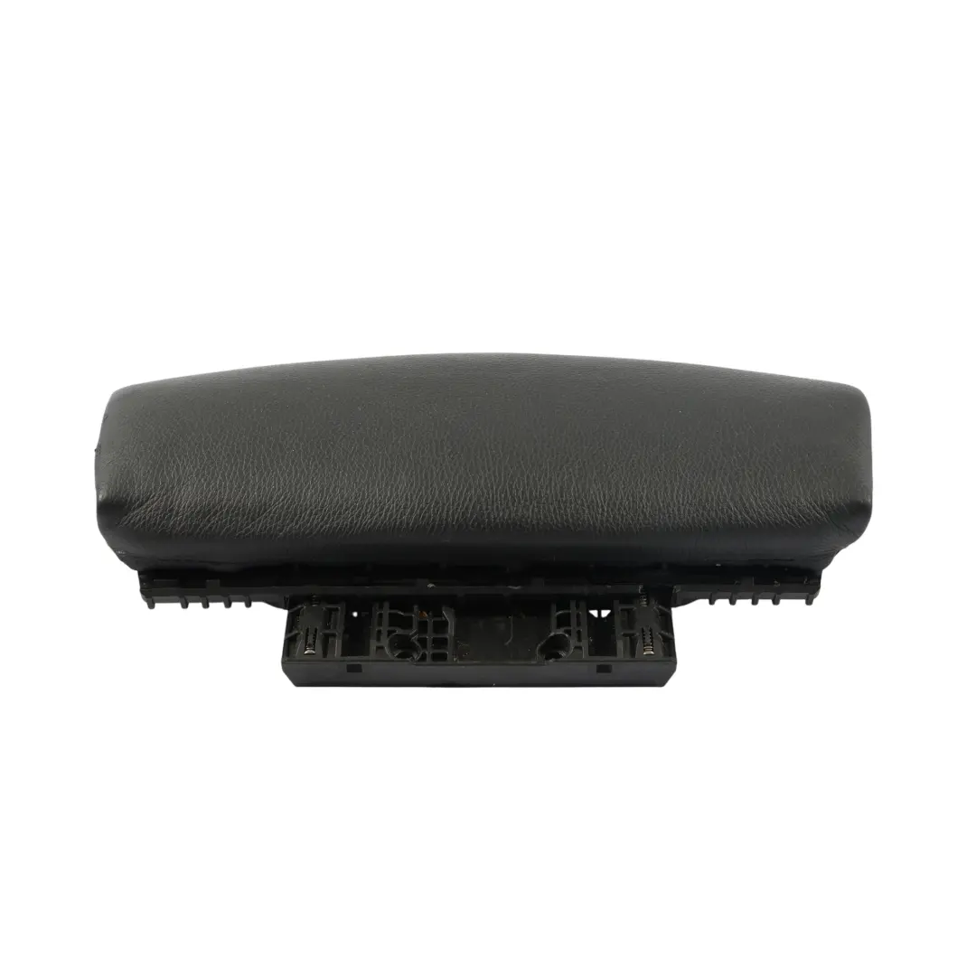 BMW F20 F30 LCI Thigh Support Carrier Sports Seat Cover Black Leather Dakota - SKU 7295160-3 - Part number 7295160