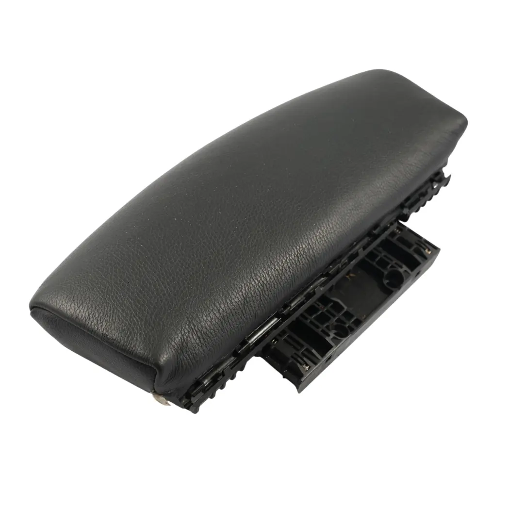 BMW F20 F30 LCI Thigh Support Carrier Sports Seat Cover Black Leather Dakota - SKU 7295160-3 - Part number 7295160