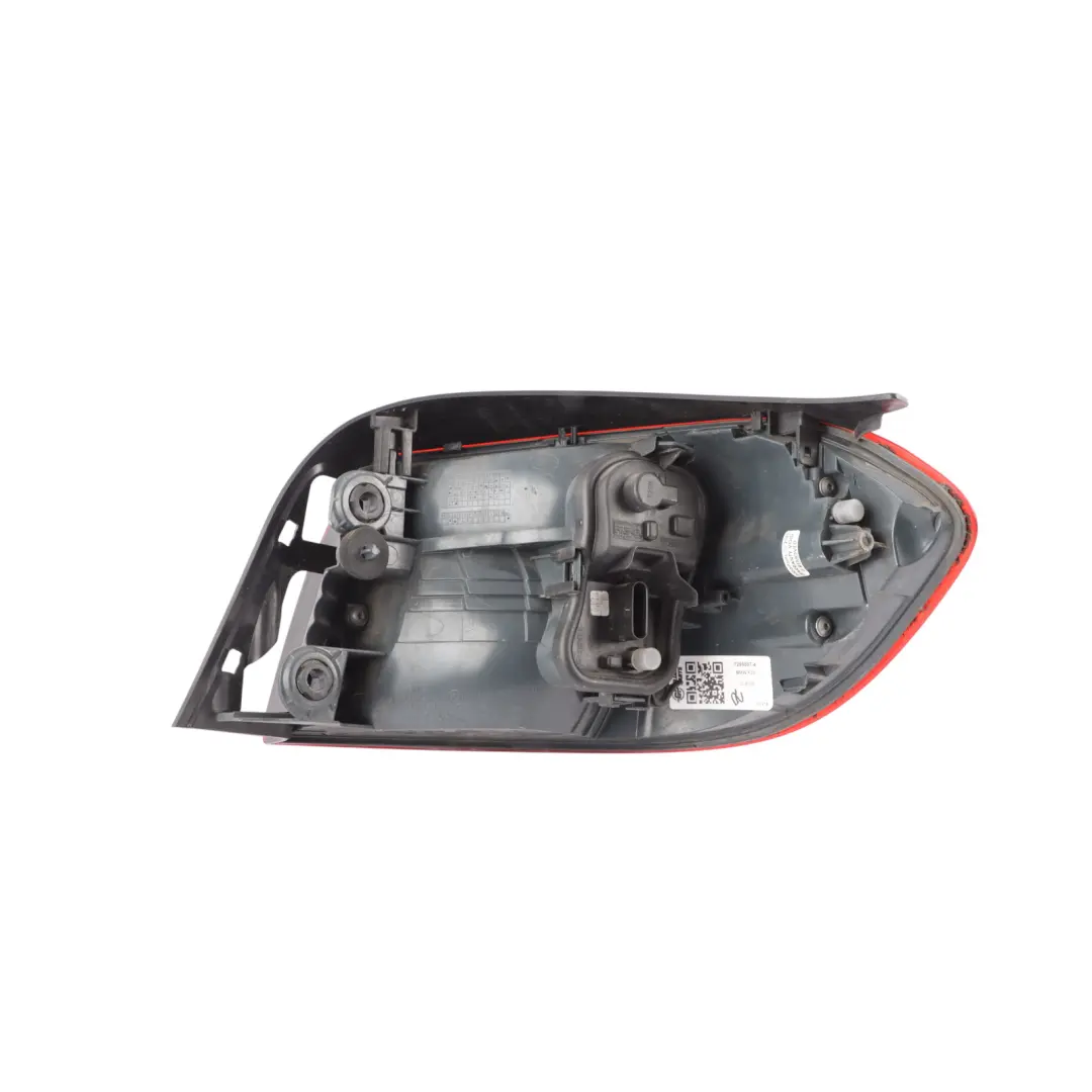 BMW F32 F33 F82 M4 Rear Tail Light Side Panel Light Lamp Left N/S - SKU 7296097-4 - Part number 7296097