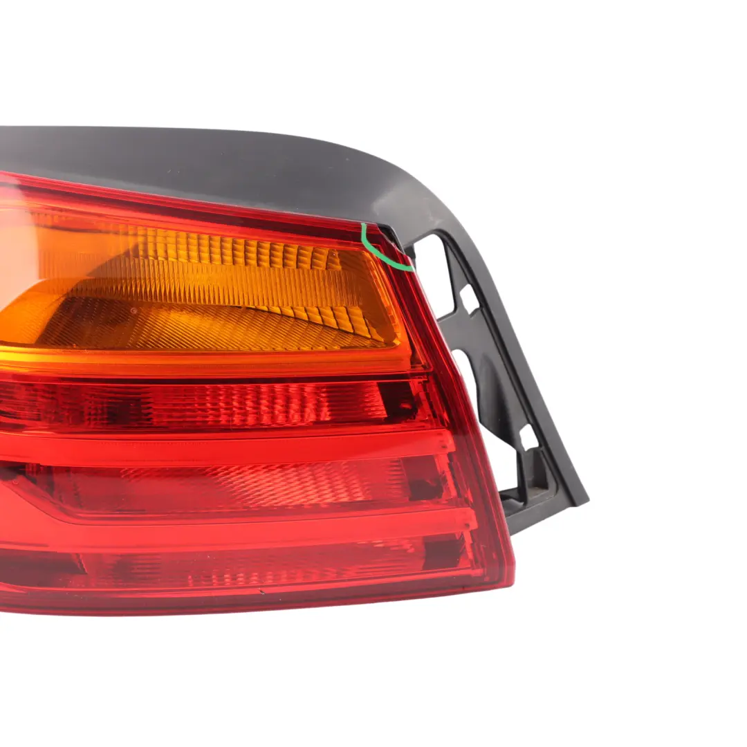 BMW F32 F33 F82 M4 Rear Tail Light Side Panel Light Lamp Left N/S - SKU 7296097-4 - Part number 7296097