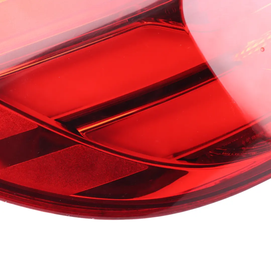 BMW F32 F33 F82 M4 Rear Tail Light Side Panel Light Lamp Left N/S - SKU 7296097-4 - Part number 7296097