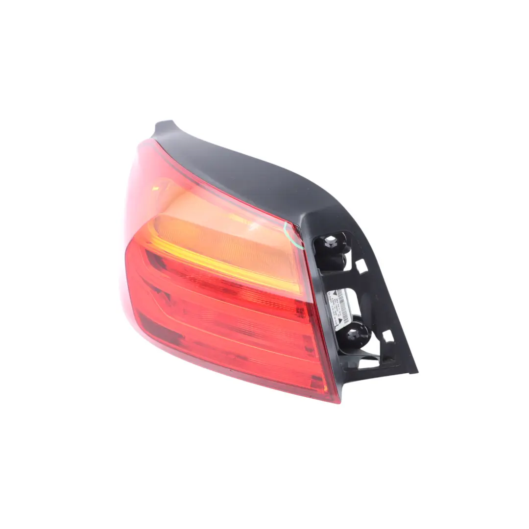 BMW F32 F33 F82 M4 Rear Tail Light Side Panel Light Lamp Left N/S - SKU 7296097-4 - Part number 7296097
