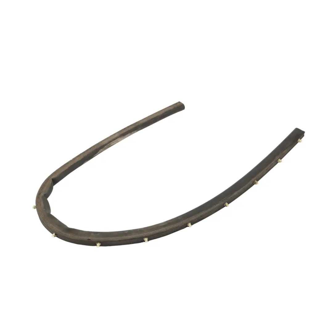 Gasket Joint Seal Door Front Left Right N/O/S to BMW F45 F46 LCI with Part number 7298833 BMW F45 F46 LCI Gasket Joint Seal Door Front Left Right N/O/S - SKU 7298833 - Part number 7298833