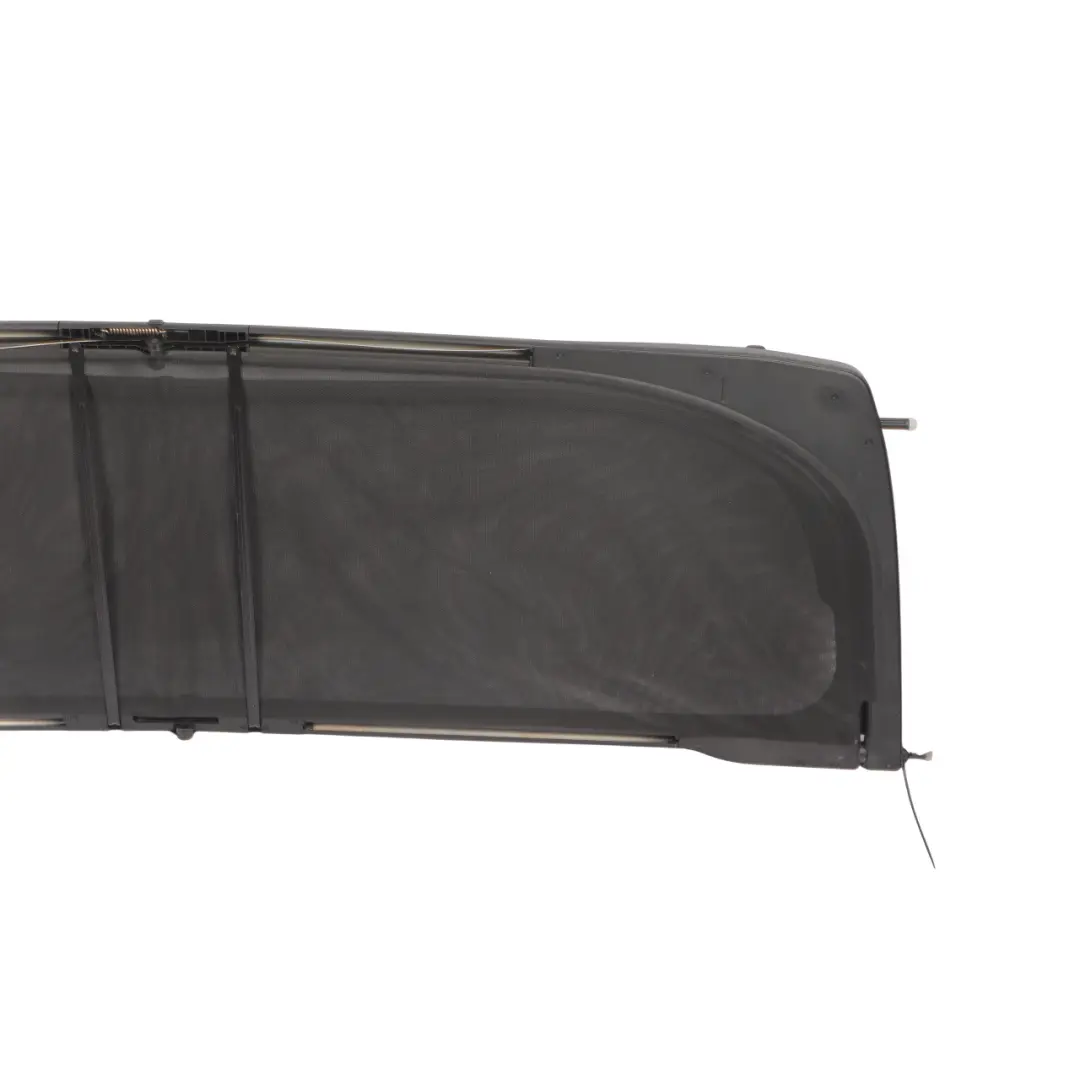 BMW F33 F83 M4 Wind Deflector Protection Rear Centre Trim Panel - SKU 7305159 - Part number 7305159