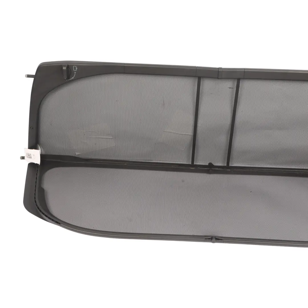 BMW F33 F83 M4 Wind Deflector Protection Rear Centre Trim Panel - SKU 7305159 - Part number 7305159