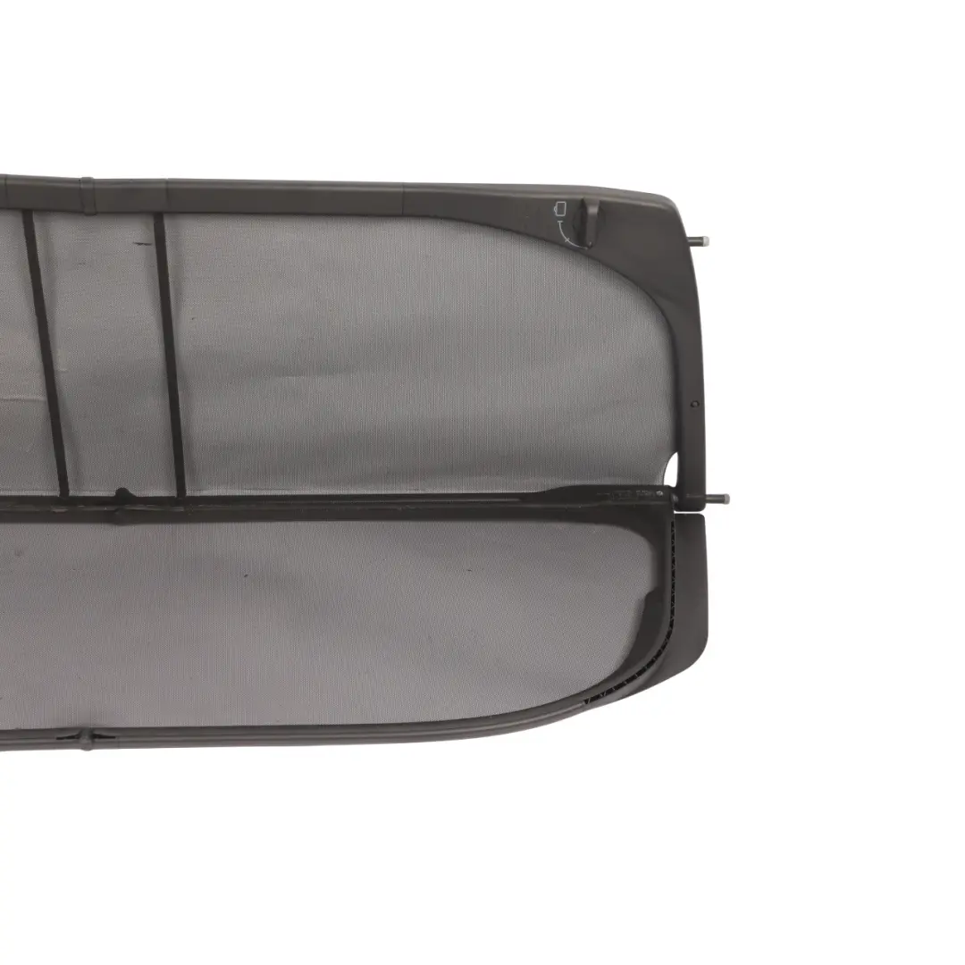 BMW F33 F83 M4 Wind Deflector Protection Rear Centre Trim Panel - SKU 7305159 - Part number 7305159