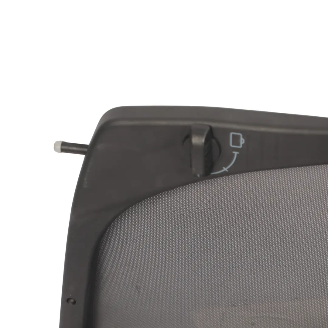 BMW F33 F83 M4 Wind Deflector Protection Rear Centre Trim Panel - SKU 7305159 - Part number 7305159