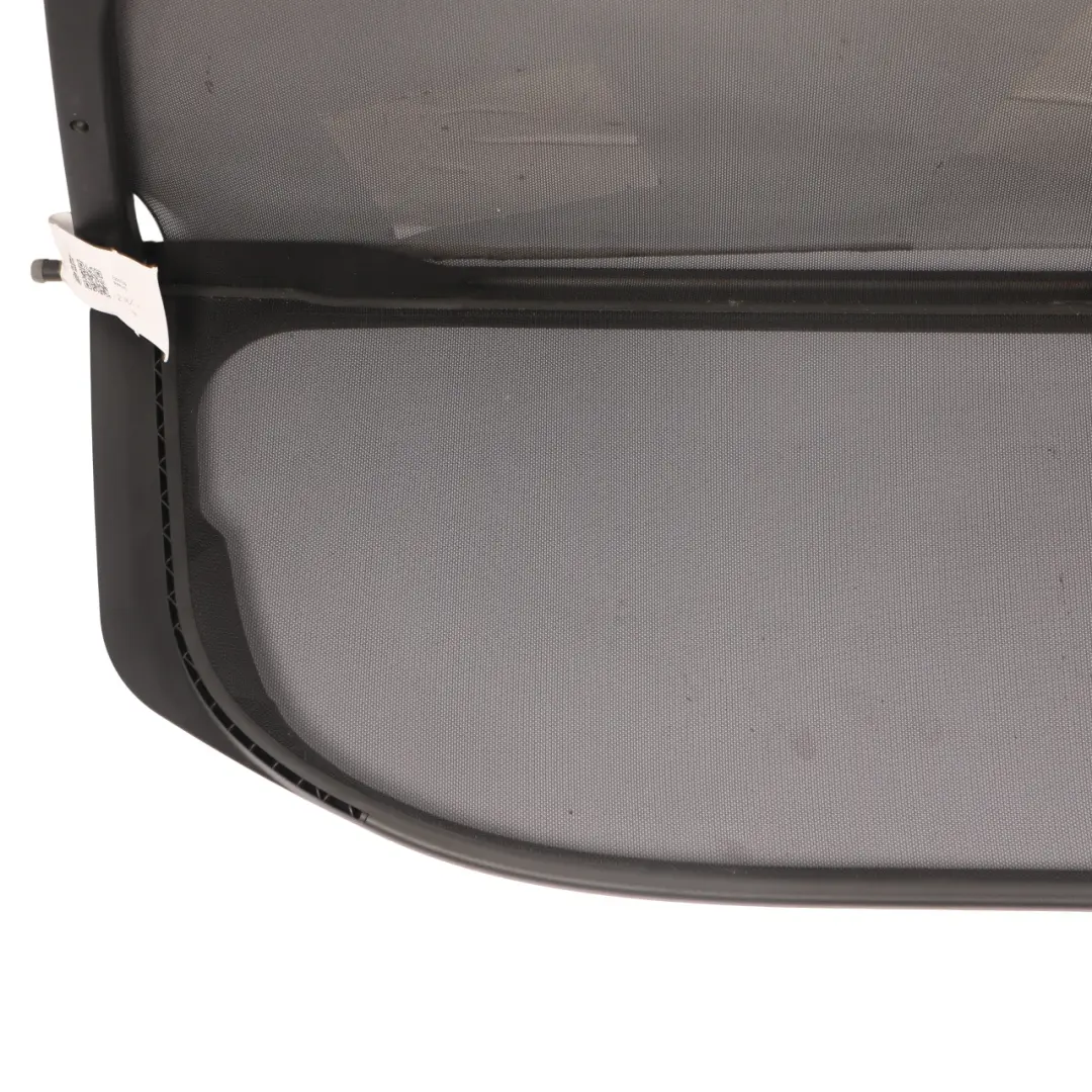 Deflector Protection Rear Centre Trim Panel to BMW F33 F83 M4 Wind with Part number 7305159 BMW F33 F83 M4 Wind Deflector Protection Rear Centre Trim Panel - SKU 7305159 - Part number 7305159