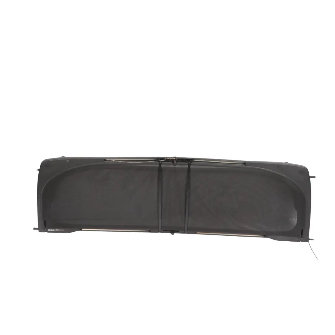 BMW F33 F83 M4 Wind Deflector Protection Rear Centre Trim Panel - SKU 7305159 - Part number 7305159
