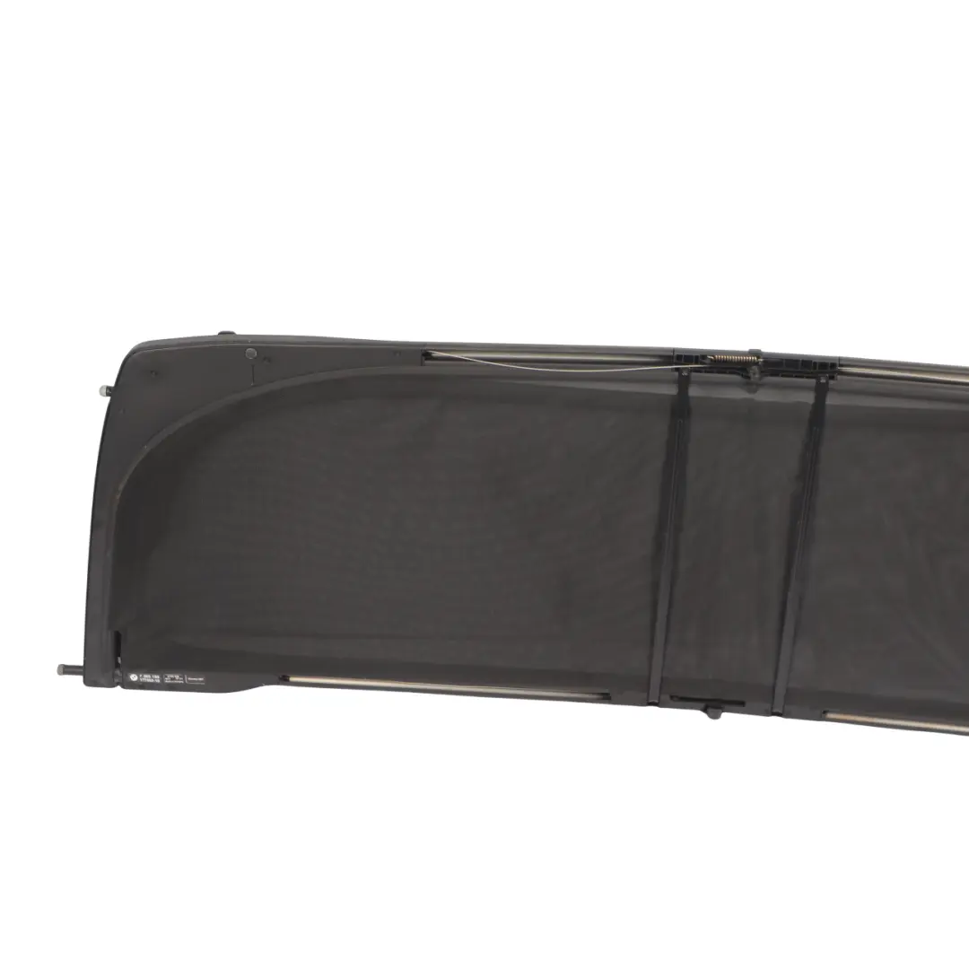 BMW F33 F83 M4 Wind Deflector Protection Rear Centre Trim Panel - SKU 7305159 - Part number 7305159