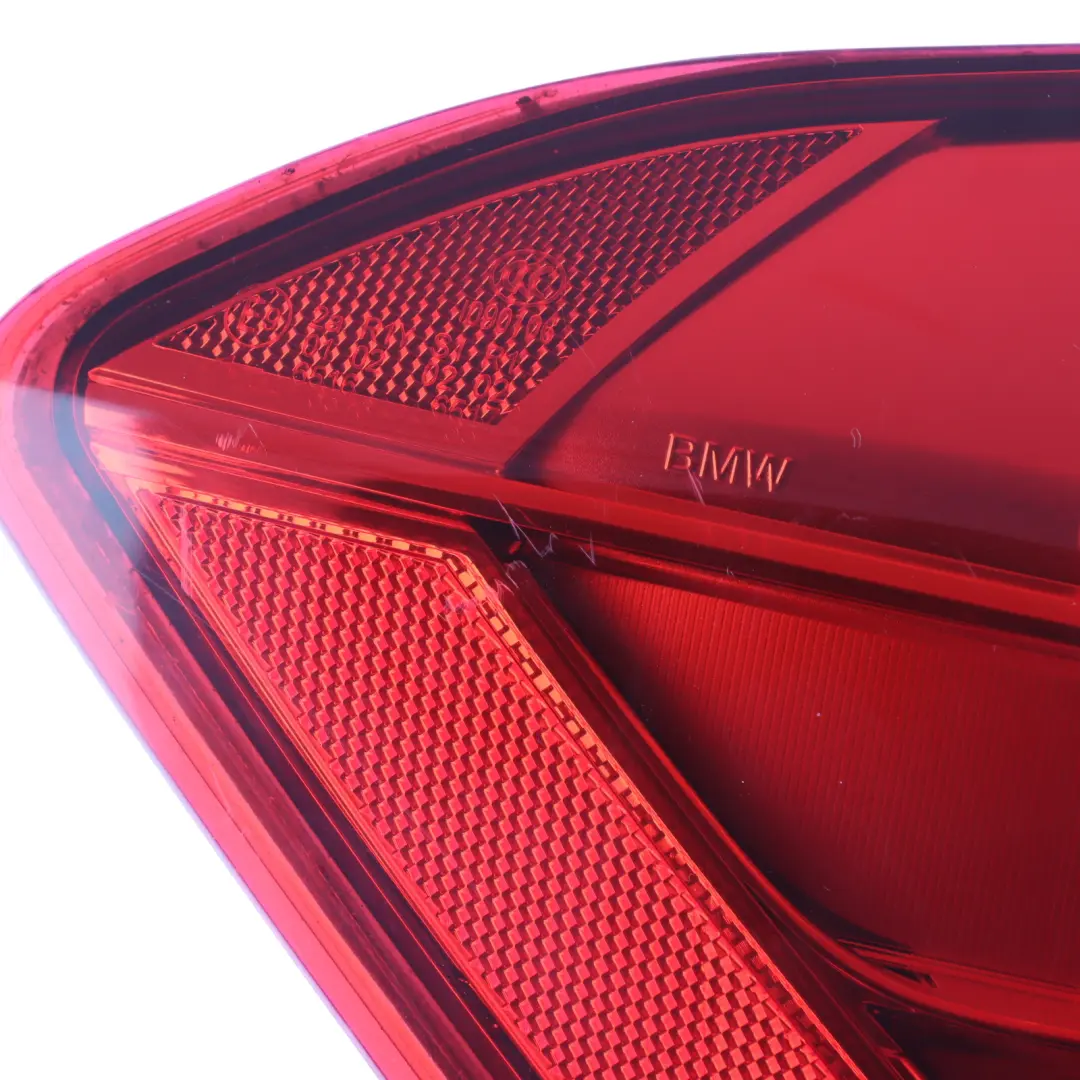 Lampa Tylna Lewa Lewe Światło Tylne 7372783 do BMW F30 F80 M3 o numerze 7312845 BMW F30 F80 M3 Lampa Tylna Lewa Lewe Światło Tylne 7372783 - SKU 7312845-1 - Numer Części 7312845