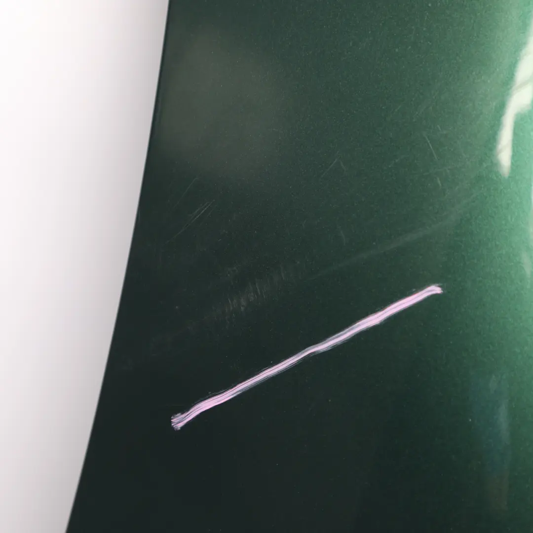 Mini R55 R56 R57 Hood Bonnet Engine Cover Panel British Racing Green II - B22 - SKU 7318364-BRGII - Part number 7318364