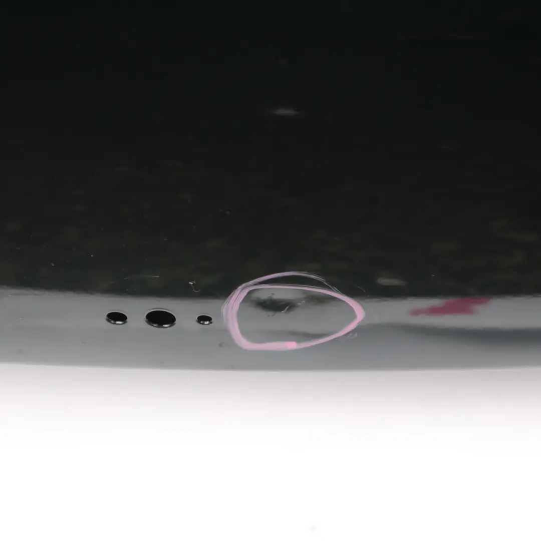 Mini R55 R56 R57 Hood Bonnet Engine Cover Panel British Racing Green II - B22 - SKU 7318364-BRGII - Part number 7318364