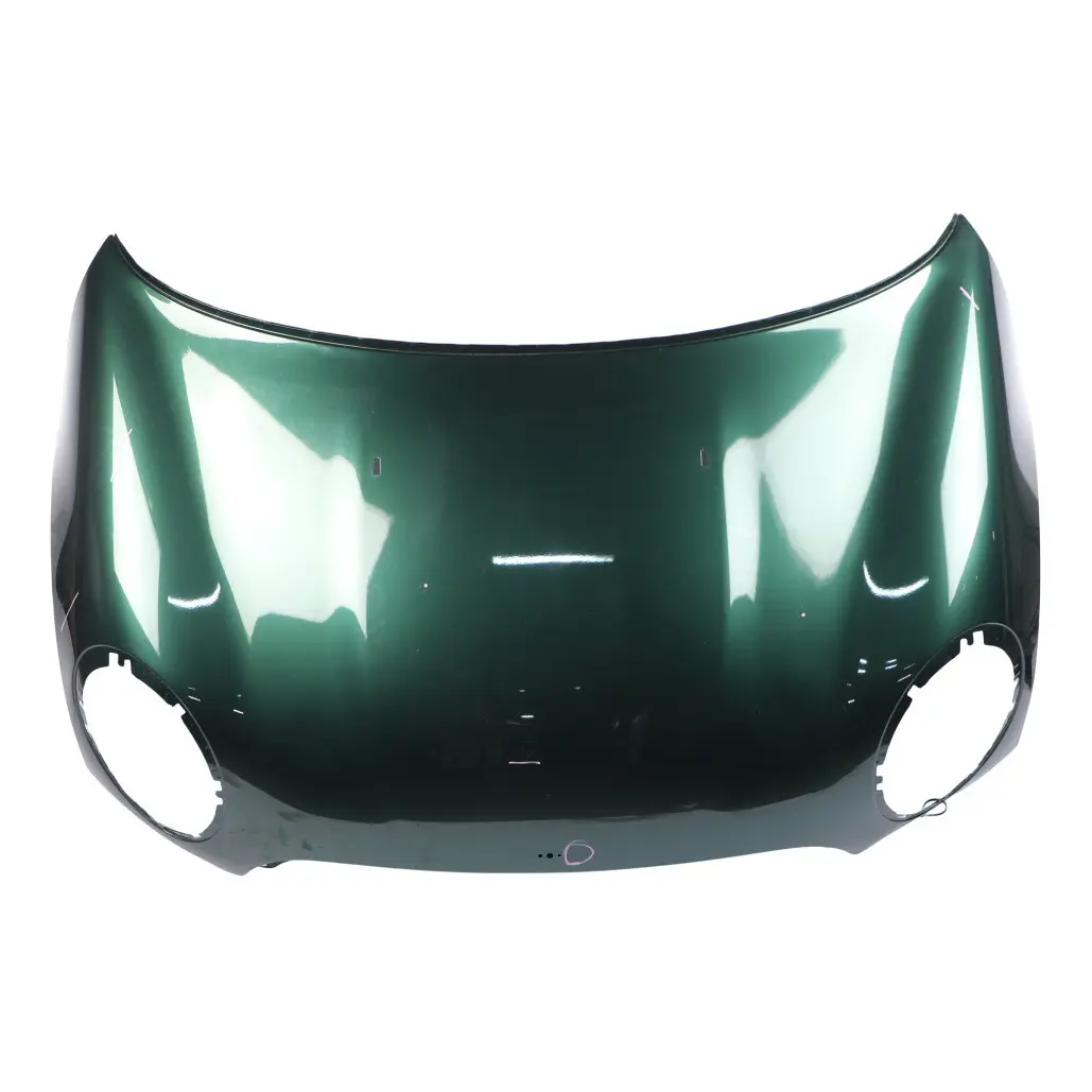 Mini R55 R56 R57 Hood Bonnet Engine Cover Panel British Racing Green II - B22 - SKU 7318364-BRGII - Part number 7318364